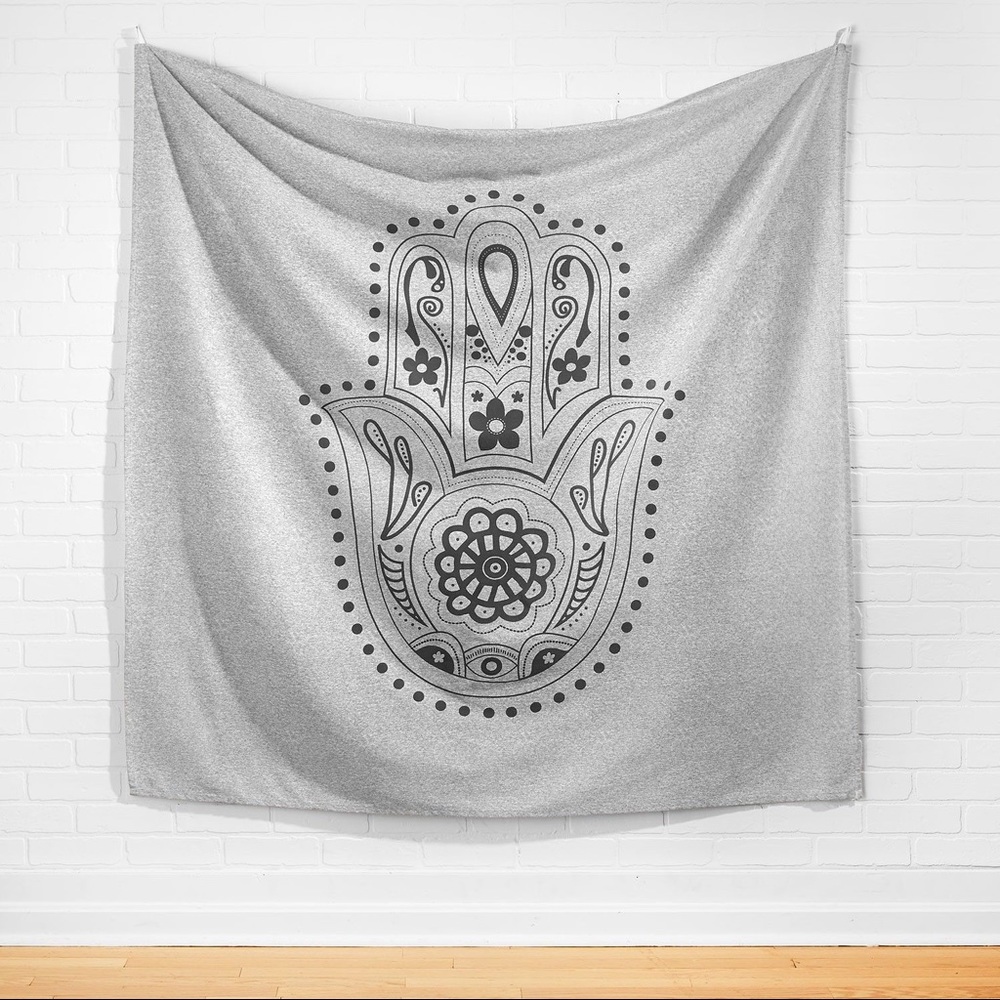 Hamsa tapestry